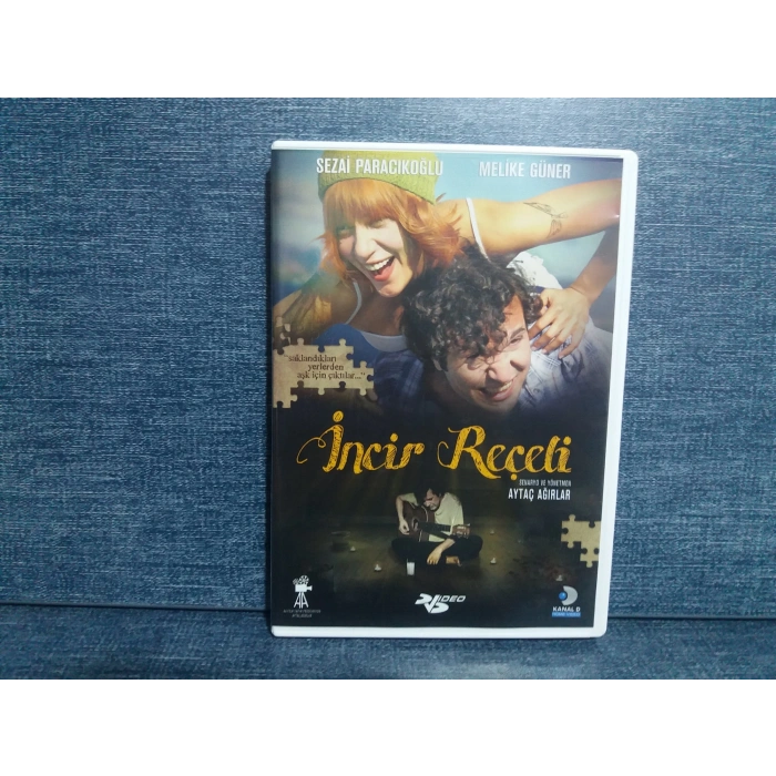 İNCİR REÇELİ DVD FİLM