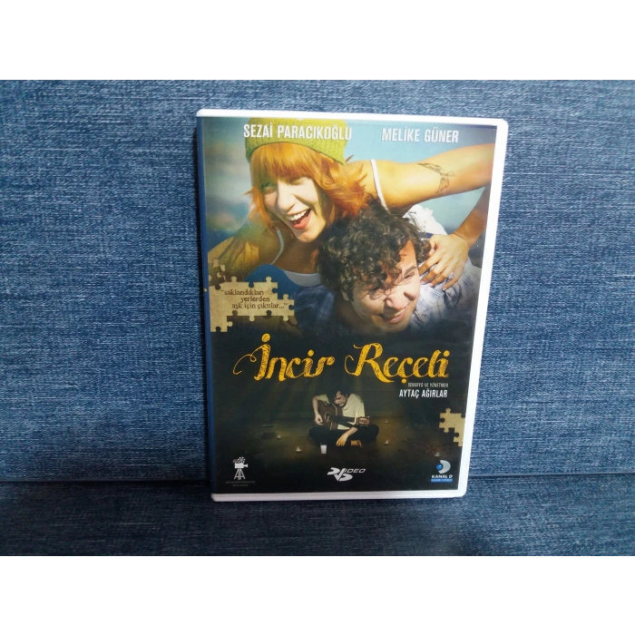 İNCİR REÇELİ DVD FİLM