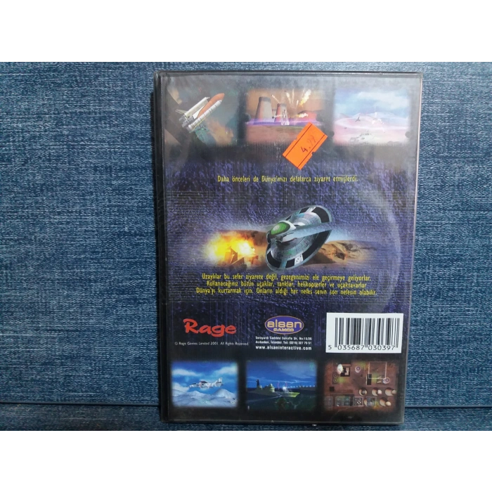 INCOMING  OYUN (SIFIR)