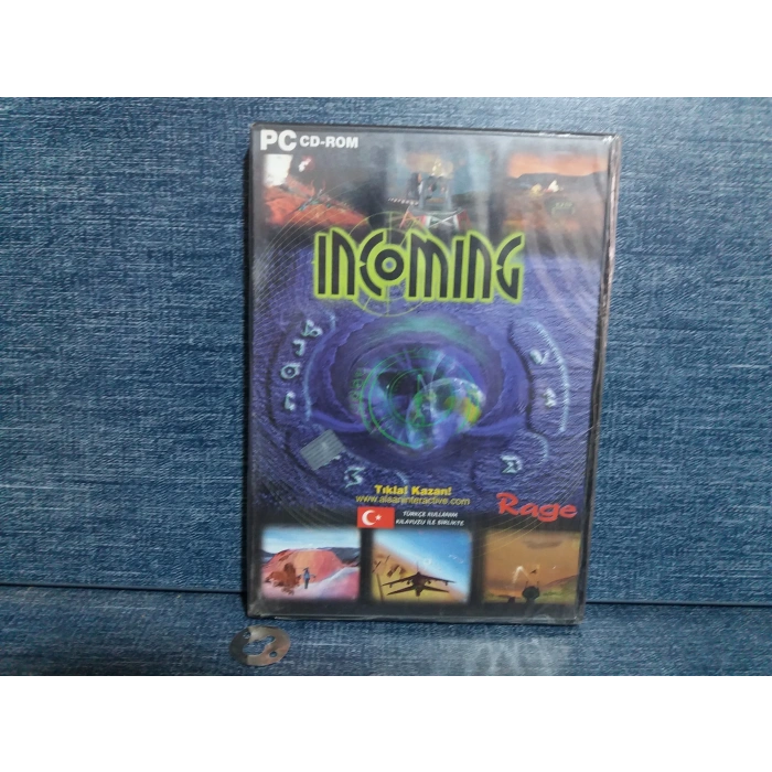 INCOMING  OYUN (SIFIR)