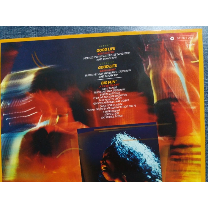 INNER CITY GOOD LIFE MAXI LP