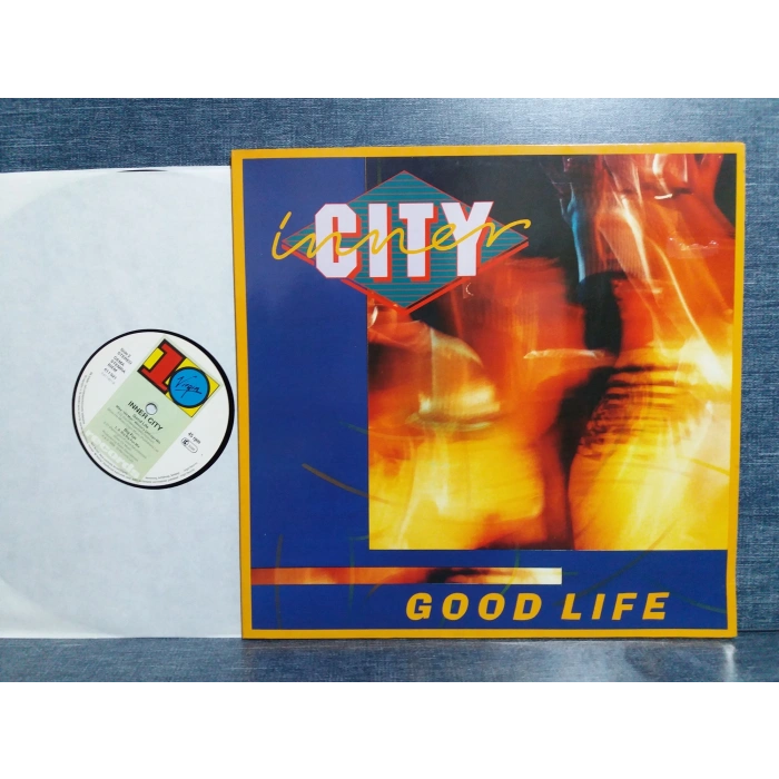 INNER CITY GOOD LIFE MAXI LP