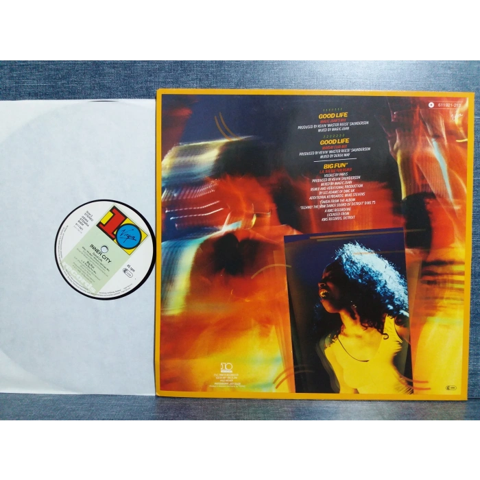 INNER CITY GOOD LIFE MAXI LP