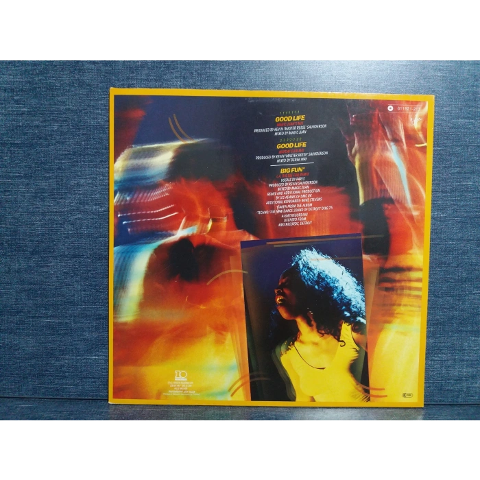 INNER CITY GOOD LIFE MAXI LP