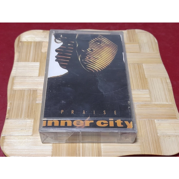 INNER CITY PRAISE MÜZİK KASET