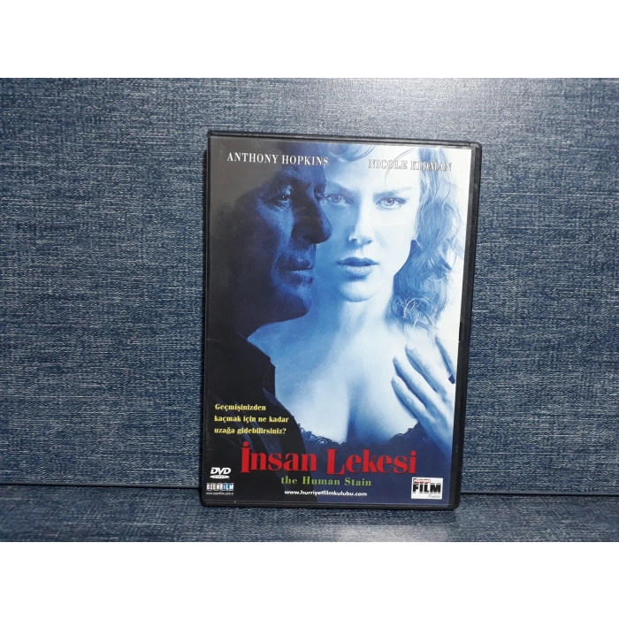 İNSAN LEKESİ DVD FİLM