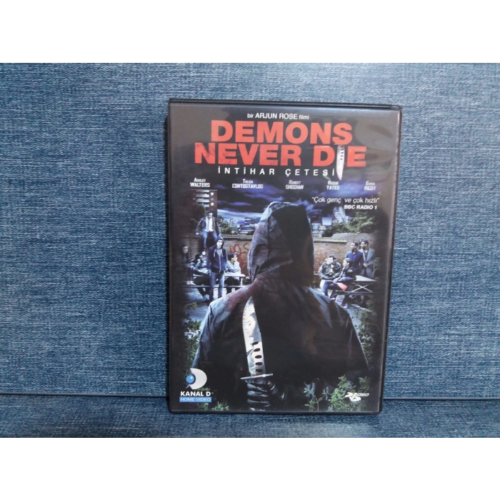 İNTİHAR ÇETESİ DVD FİLM