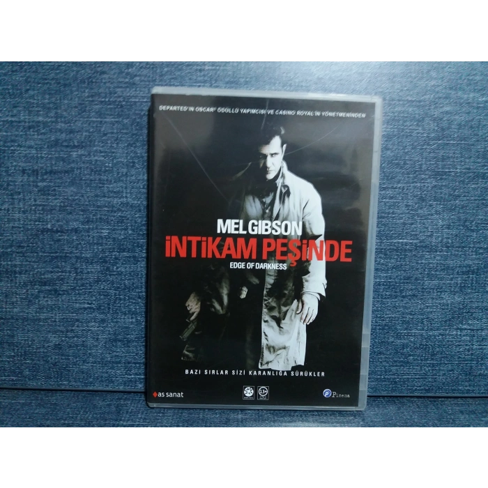 İNTİKAM PEŞİNDE MEL GIBSON FİLM DVD