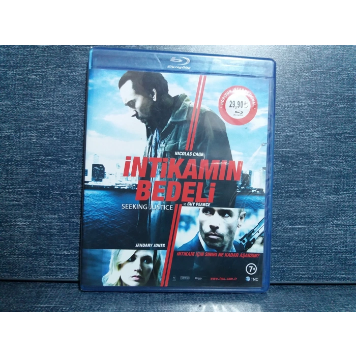 İNTİKAMIN BEDELİ BLURAY FILM