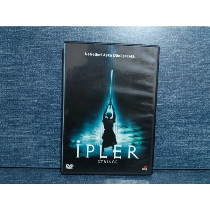 İPLER STRINGS DVD FİLM