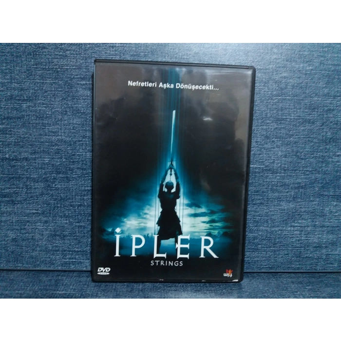 İPLER STRINGS DVD FİLM