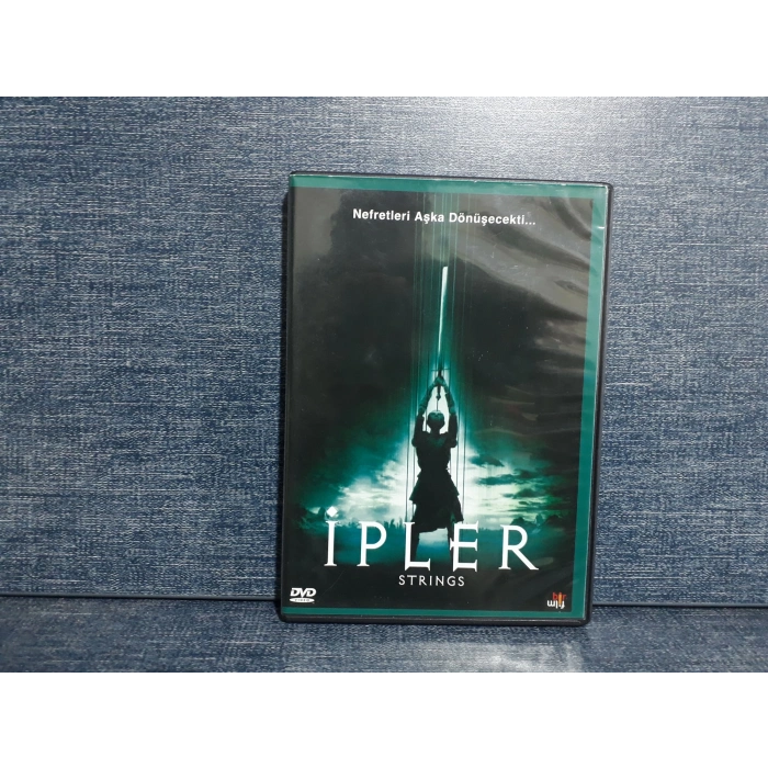 İPLER STRINGS DVD FİLM