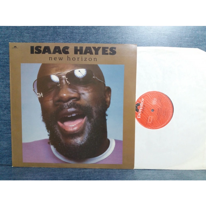 ISAAC HAYES NEW HORIZON MUSIC LP