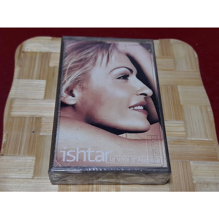 ISHTAR LA VOIX D ALABINA MÜZİK KASET