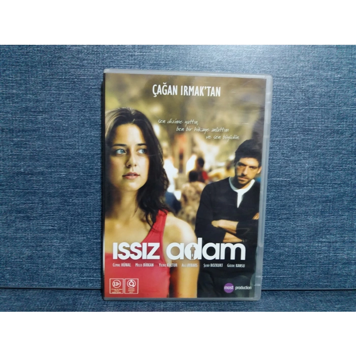 ISSIZ ADAM DVD FİLM