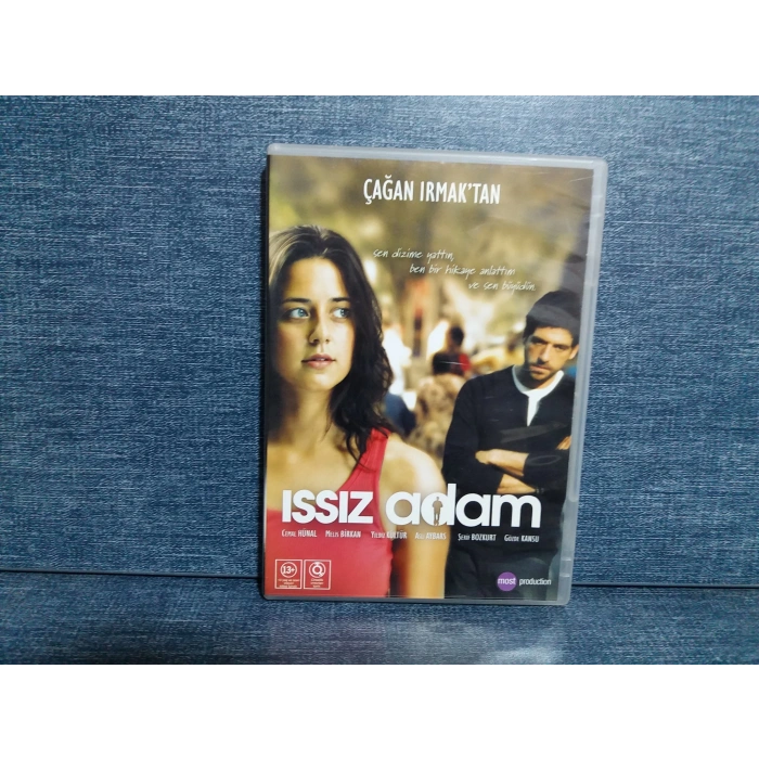 ISSIZ ADAM DVD FİLM