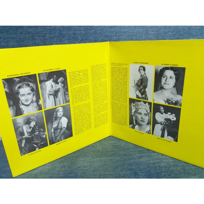 ITALIANA LEMNITZ OPERA 2 LP