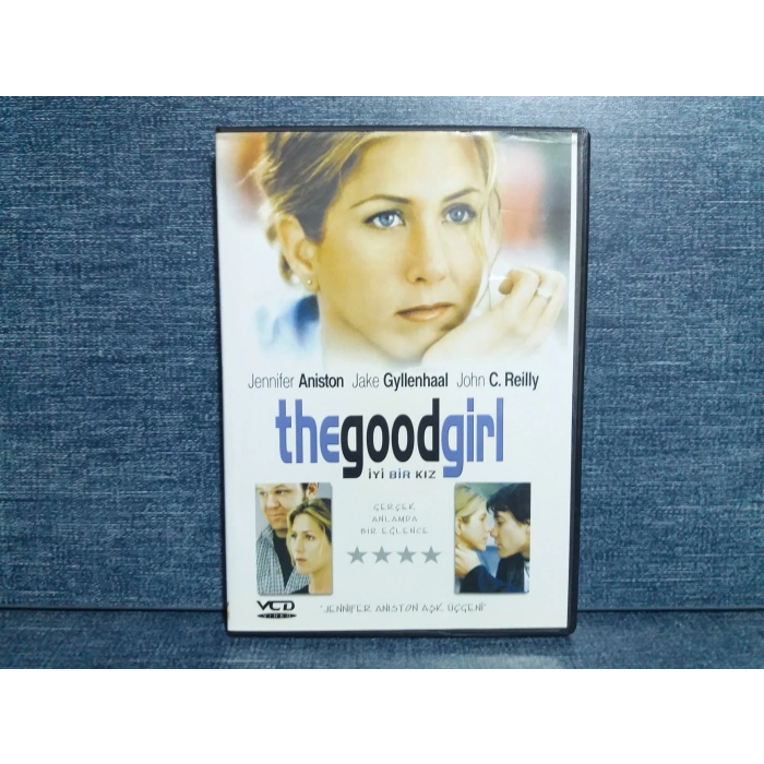 İYİ BİR KIZ DVD FİLM