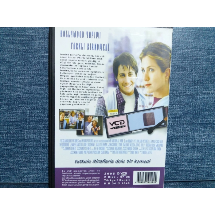 İYİ BİR KIZ DVD FİLM