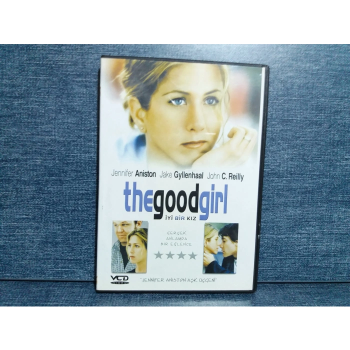 İYİ BİR KIZ DVD FİLM