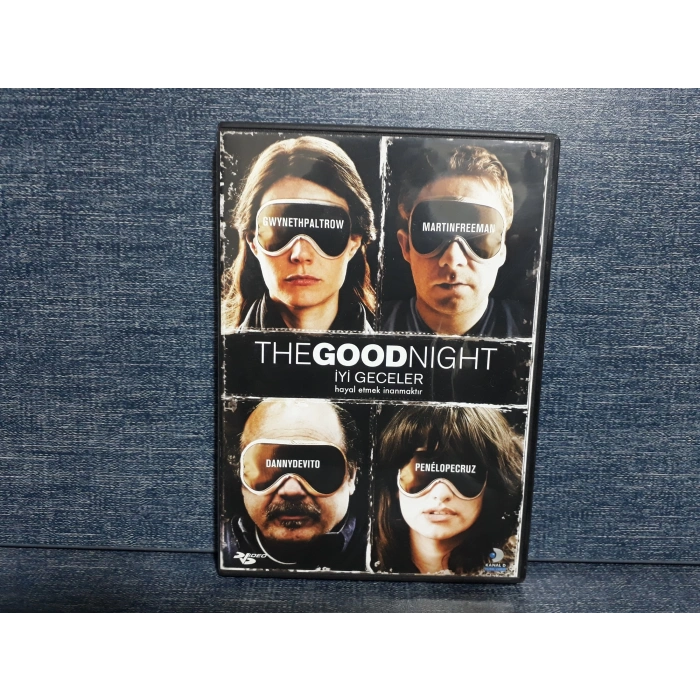 İYİ GECELER DVD FİLM