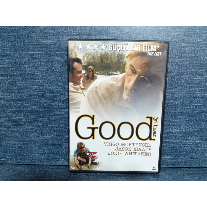 İYİ İNSAN DVD FİLM
