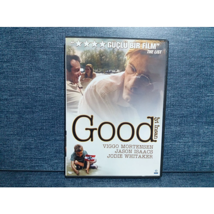 İYİ İNSAN DVD FİLM
