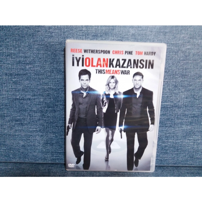 İYİ OLAN KAZANSIN DVD FİLM
