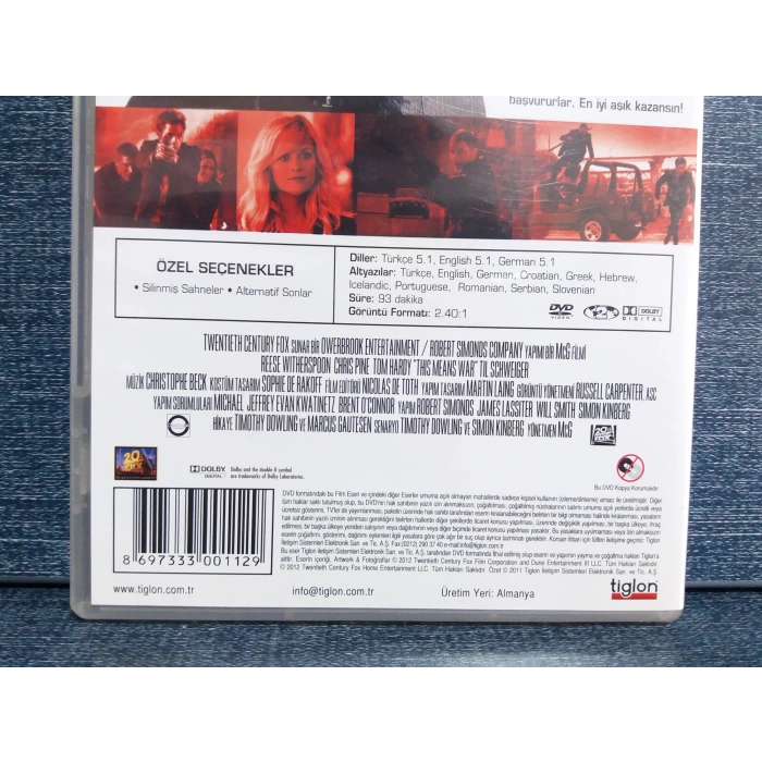 İYİ OLAN KAZANSIN DVD FİLM