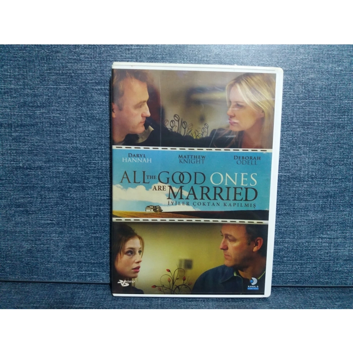 İYİLER ÇOKTAN KAPILMIŞ DVD FİLM