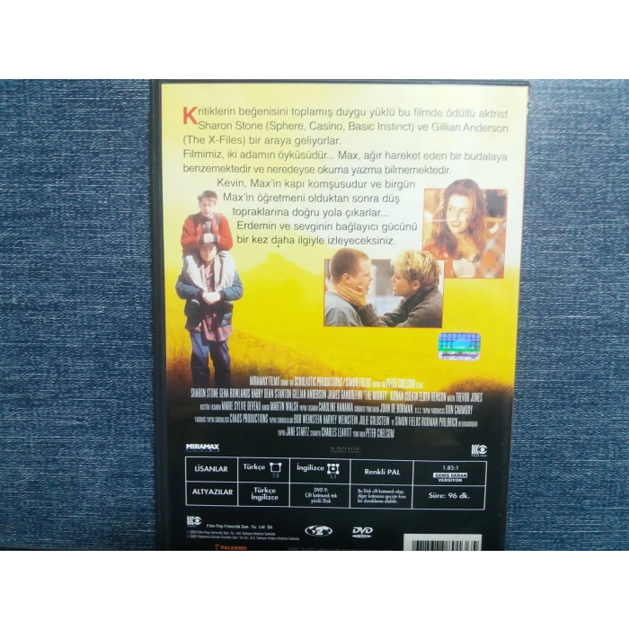 İYİLİK MELEĞİ DVD FİLM