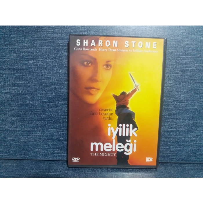 İYİLİK MELEĞİ DVD FİLM