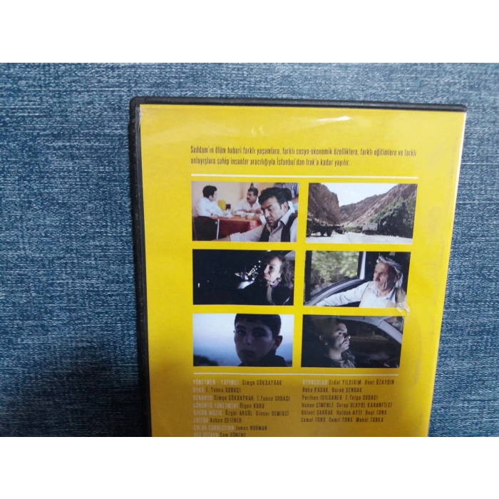 İZ DVD FİLM (2 DISK)