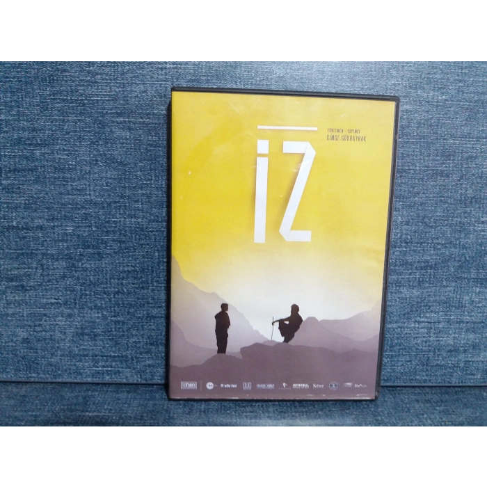 İZ DVD FİLM (2 DISK)