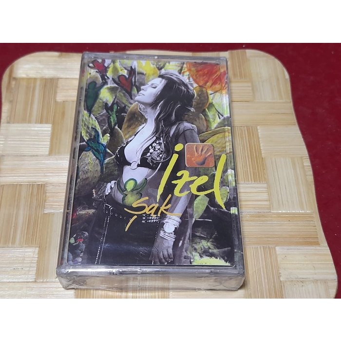 İZEL ŞAK MÜZİK KASET