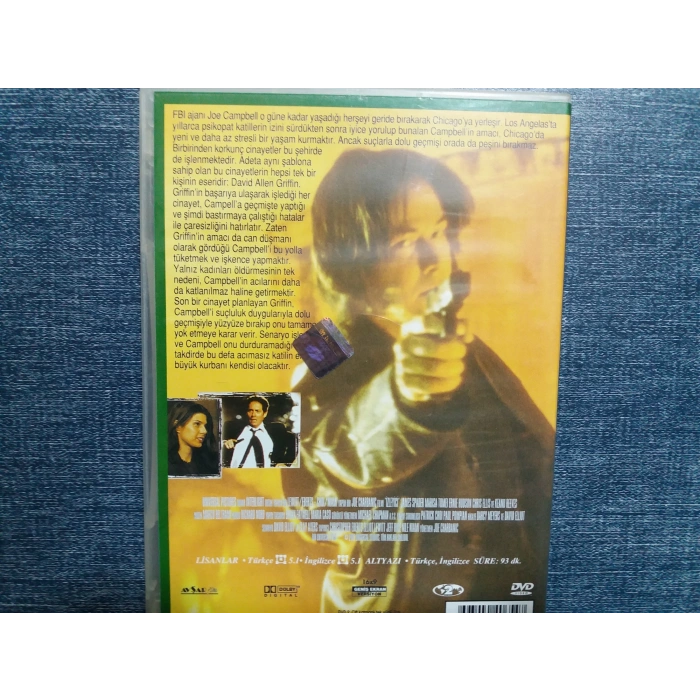 İZLEYİCİ DVD FİLM