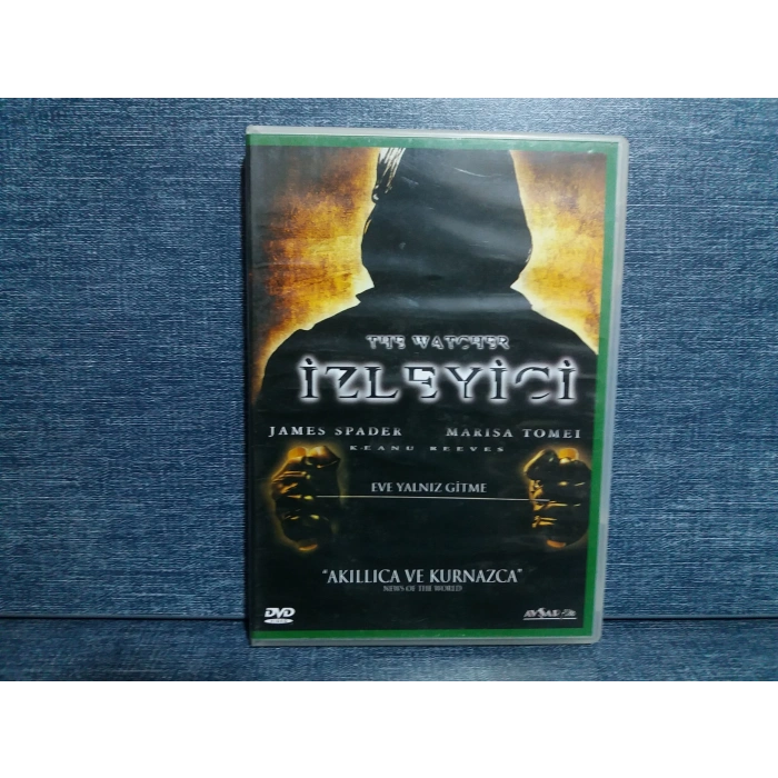İZLEYİCİ DVD FİLM