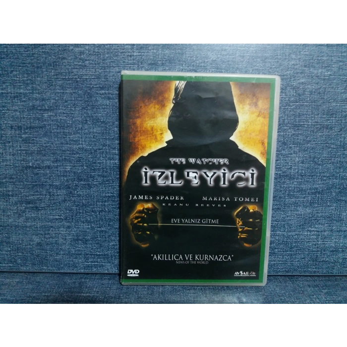 İZYELİCİ DVD FİLM