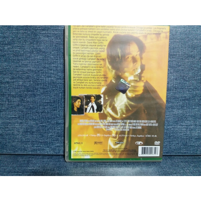 İZYELİCİ DVD FİLM