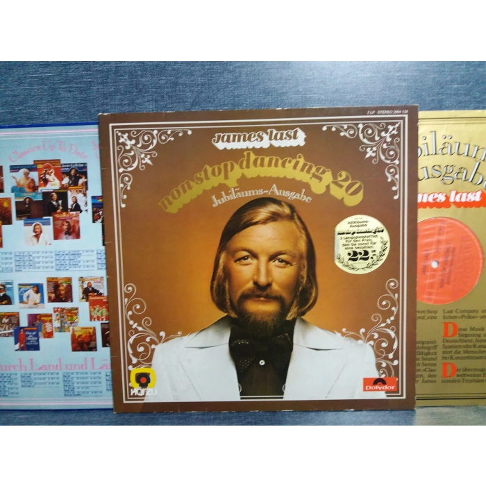 JAMES LAST NON TOP JUBILE 2 LP