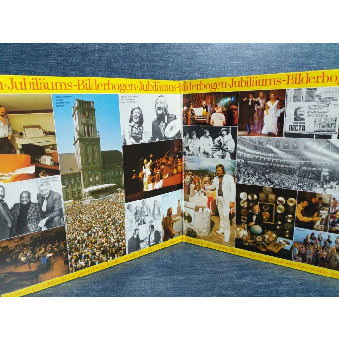 JAMES LAST NON TOP JUBILE 2 LP