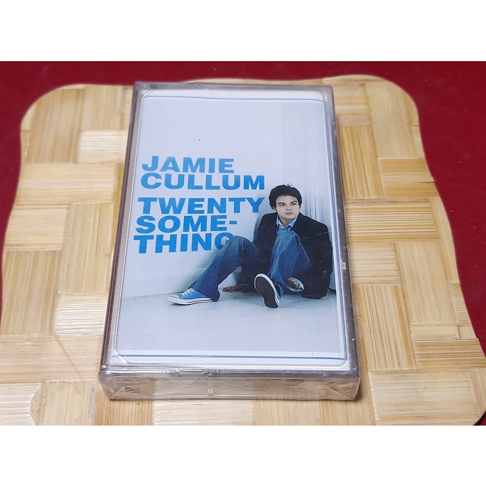JAMIE CULLUM TWENTY SOMETHING  MÜZİK KASET