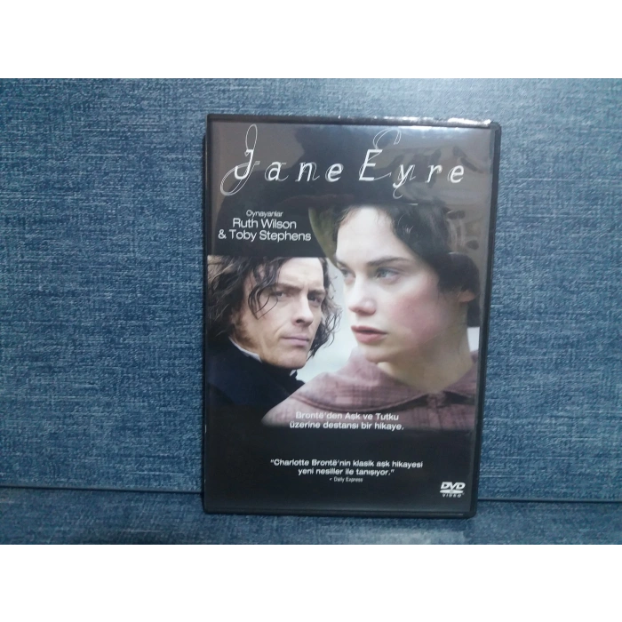JANE EYRE DVD FİLM