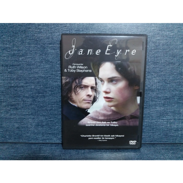 JANE EYRE DVD FİLM