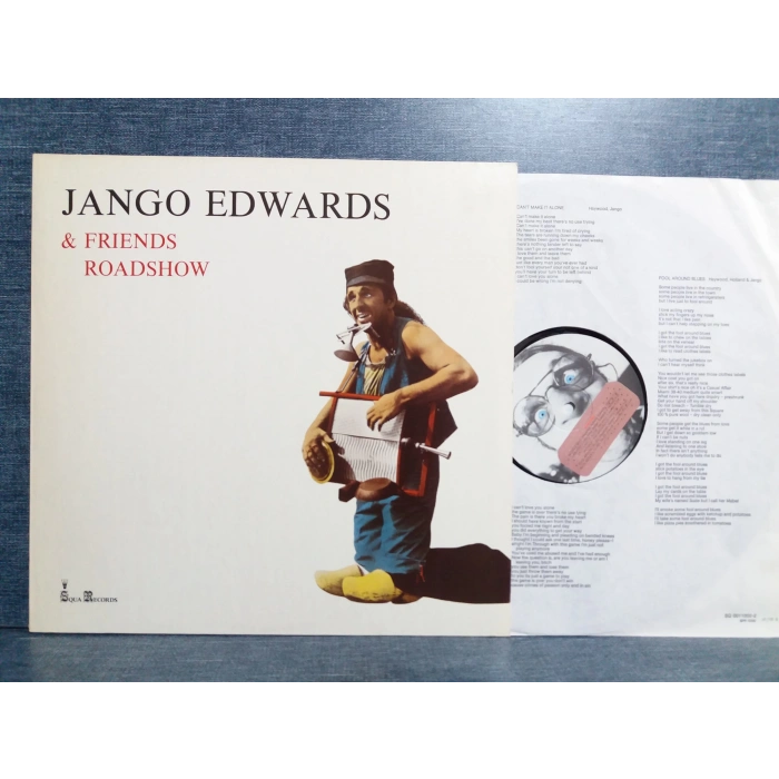JANGO EDWARDS FRIENDS ROADSHOW MUSIC LP
