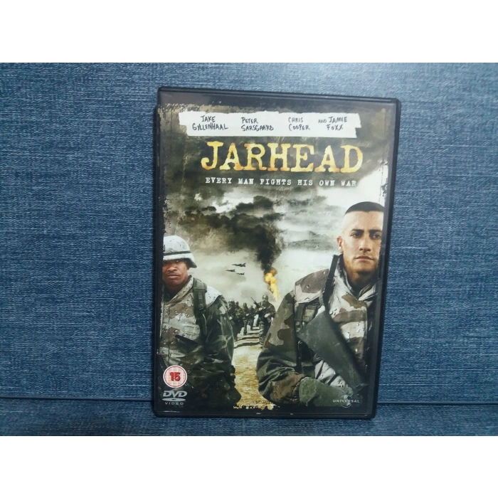 JARHEAD DVD FİLM (İNGİLİZCE)