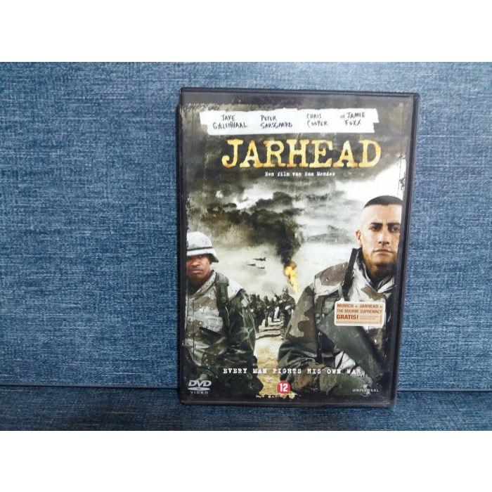 JARHEAD DVD FİLM (İNGİLİZCE)