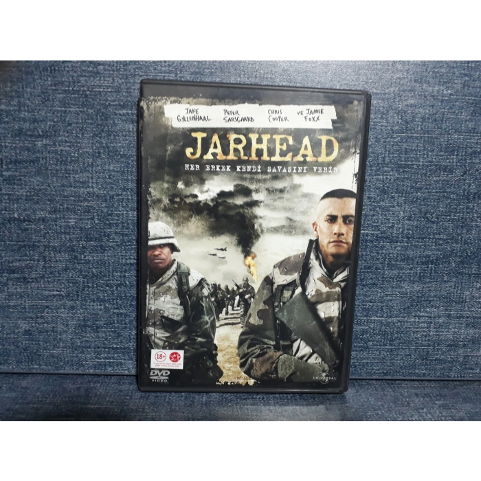 JARHEAD FİLM DVD