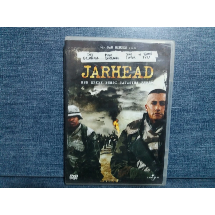 JARHEAD FİLM DVD
