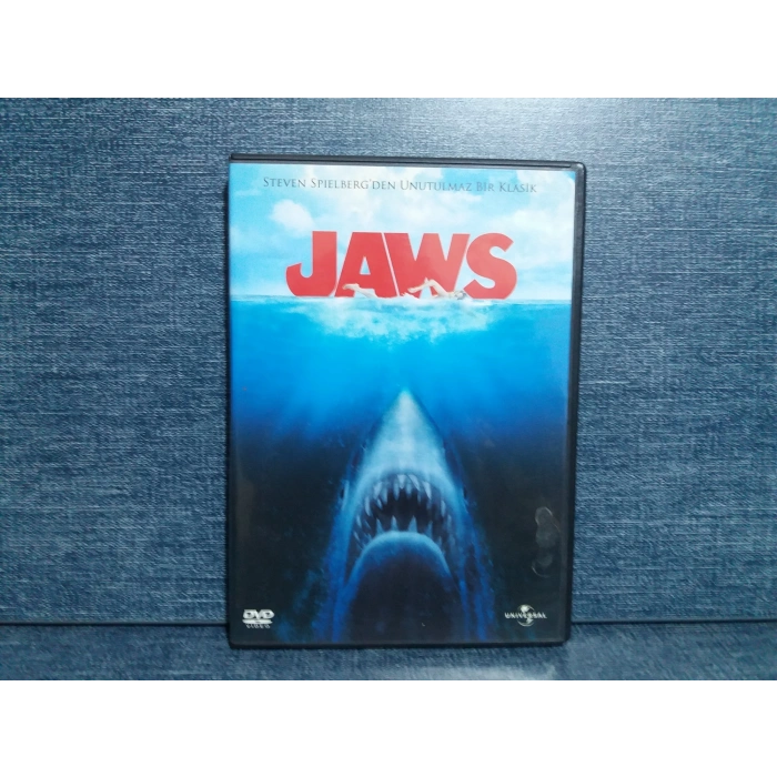 JAWS DVD FİLM